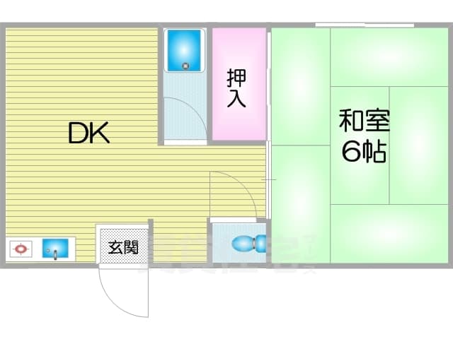 Preview floorplan of Sunrose Kobayashi