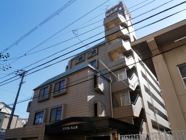 Main exterior of F.R. Maruyama Street
