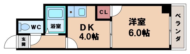 Preview floorplan of F.R. Maruyama Street