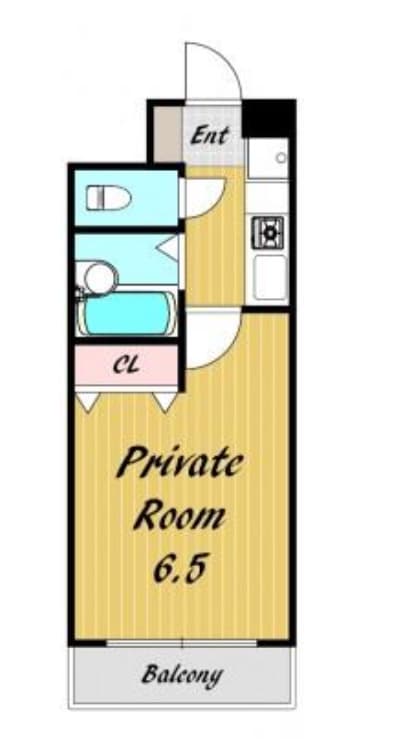 Preview floorplan of Win Hills Namba Minami