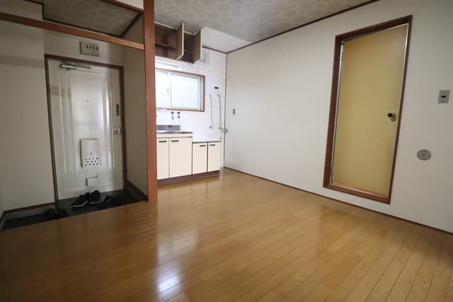 Preview interior of Ankōka Mansion