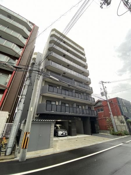 Main exterior of Fastate Namba SOUTH Beck