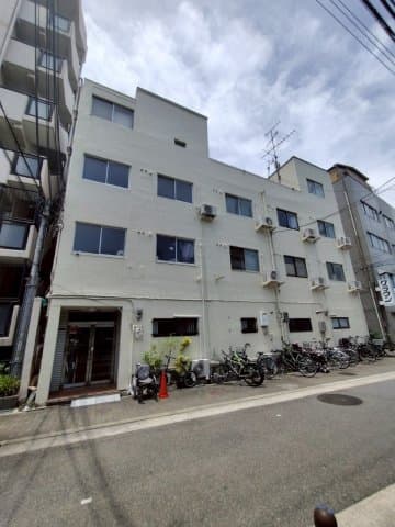 Main exterior of Sunrose Kobayashi