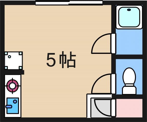 Preview floorplan of Sunrose Kobayashi