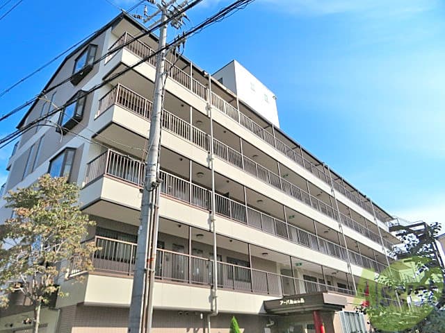 Main exterior of Arva Himejima Park