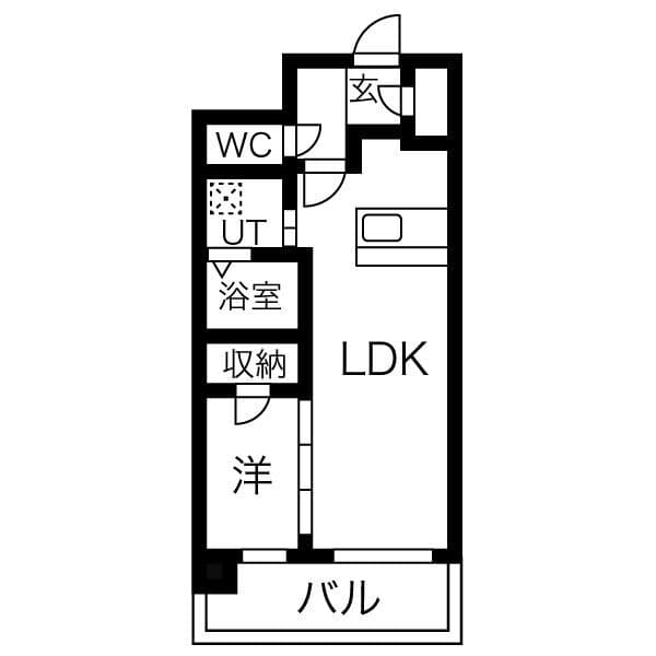 Preview floorplan of Regiole Ash Tskamoto Residence