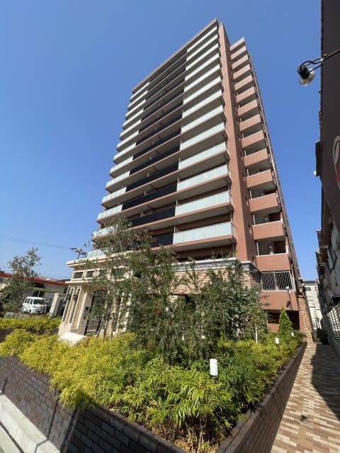 Main exterior of Prezio Mohei Island