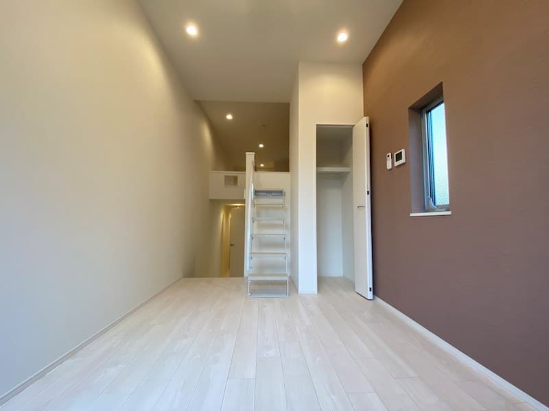 Preview interior of Harmony Terrace Hamaguchi Nishi
