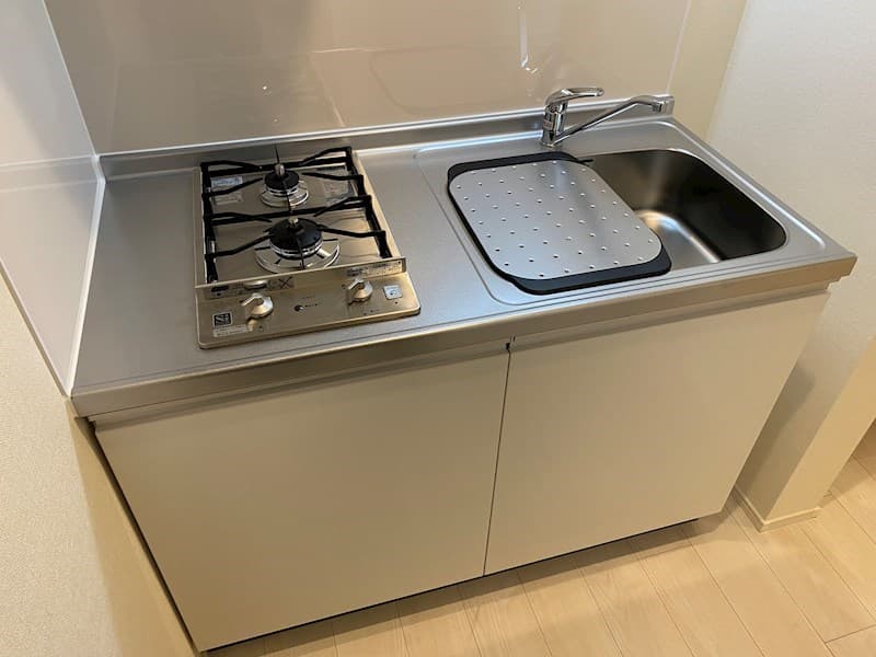 Preview interior of Harmony Terrace Hamaguchi Nishi