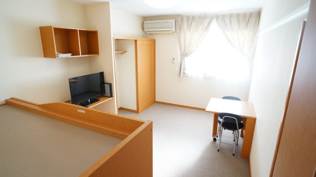 Preview interior of Rb Leopalace Fumin