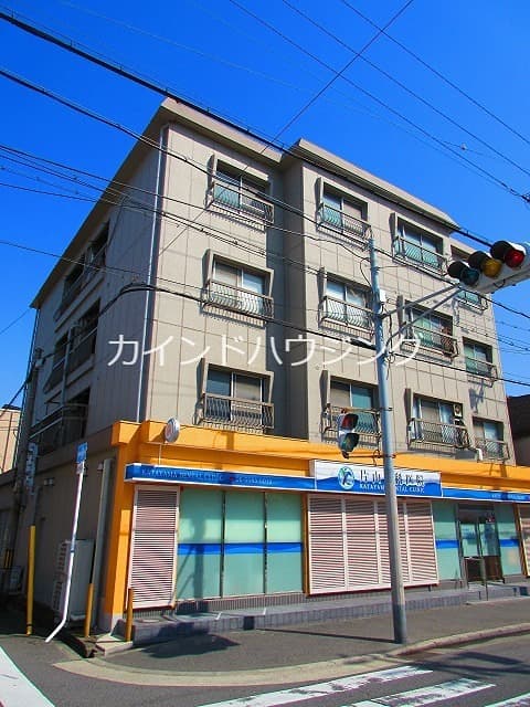 Main exterior of Rb Taisei Mansion