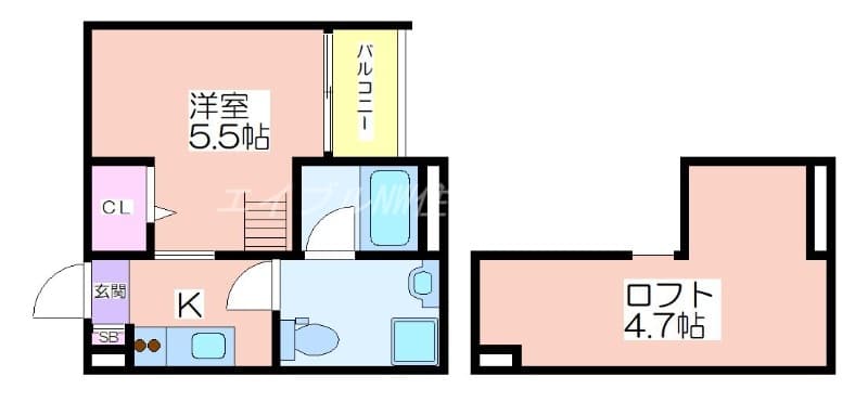 Preview floorplan of LORE