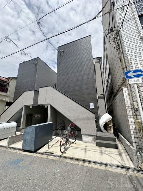 Main exterior of PLAISIR ZEN