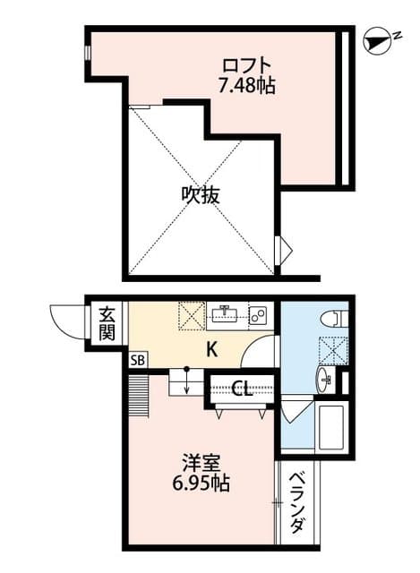 Preview floorplan of PLAISIR ZEN