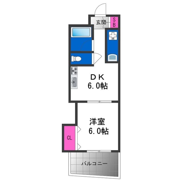 Preview floorplan of Imperial Maison Field