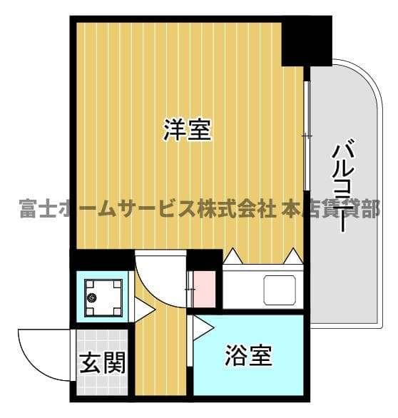 Preview floorplan of Levanga Nagai Park AP KM 🌳