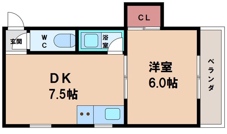Preview floorplan of Hikari Heights