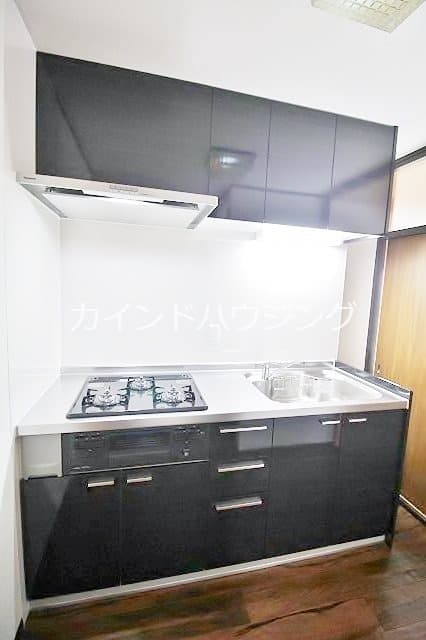 Preview interior of Graceheim Kamizumiyoshi