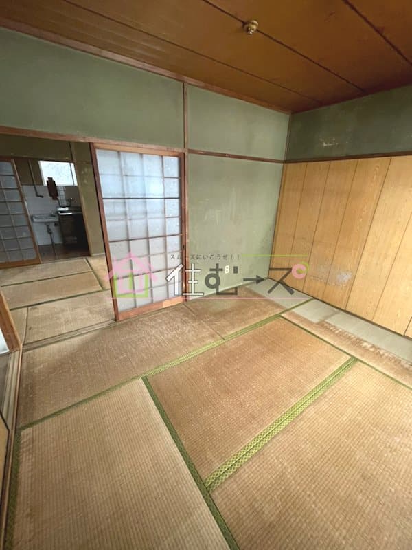 Preview interior of Shimakawa Mansion 303