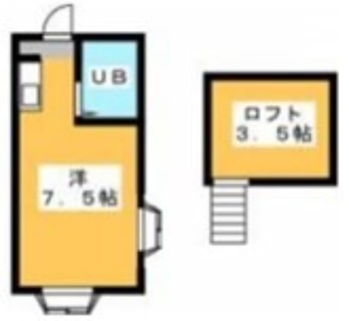 Preview floorplan of Chronos Fujimino