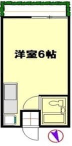 Preview floorplan of chronos kawasaki