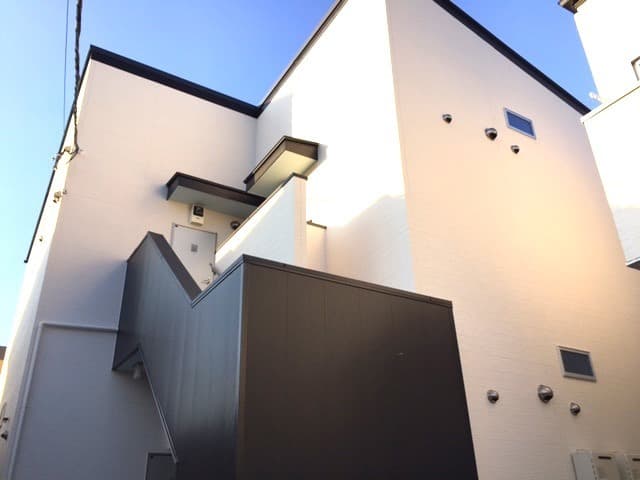 Main exterior of ARIETTA