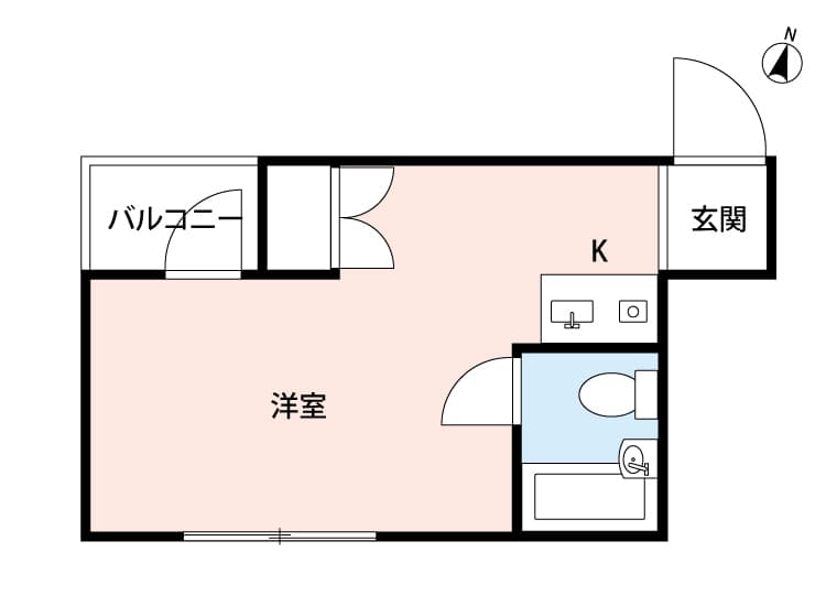 Preview floorplan of White House Takatsu (White House Takatsu)