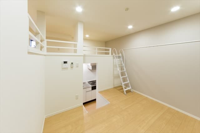 Preview interior of Infinity Higashi Omiya (Infinity Higashi Omiya)