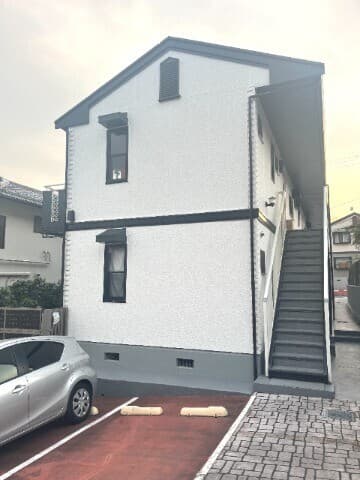 Main exterior of Chronos Kamikihonmachi South