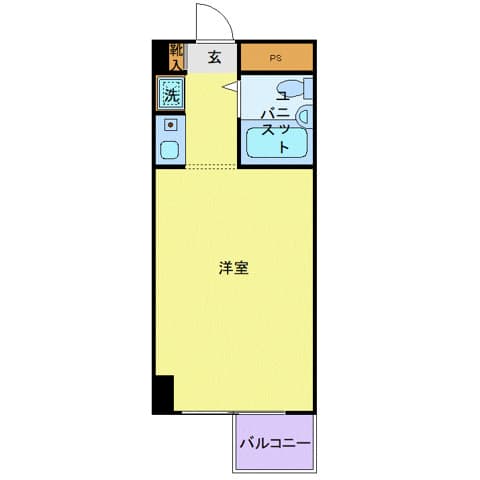 Preview floorplan of Sky Court Ohanajaya 2nd