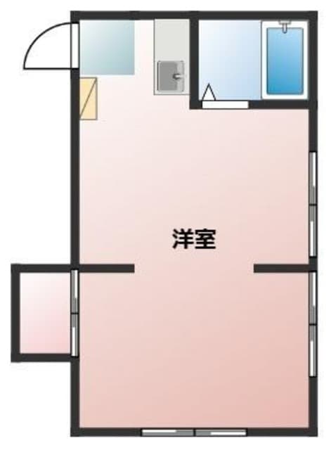 Preview floorplan of Megumi-so