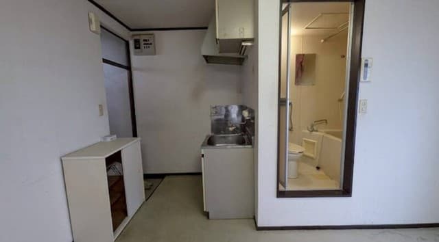 Preview interior of Megumi-so