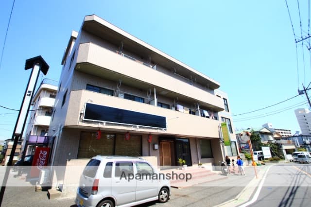 Main exterior of No. 7 Sun Village Izumimizu