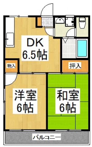 Preview floorplan of Dream Palace