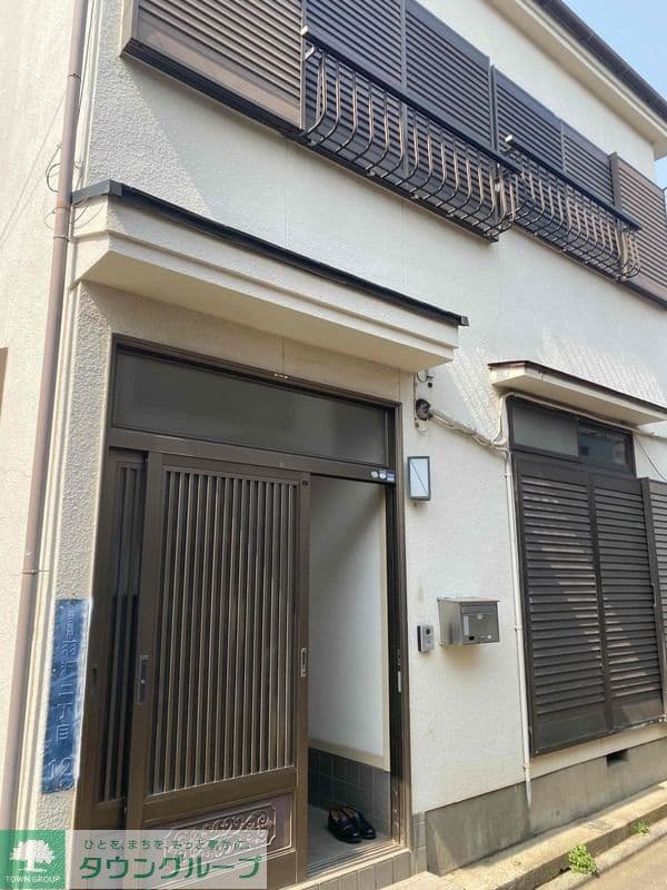 Main exterior of Detached House in Hazawa 2-chome, Fujimi City