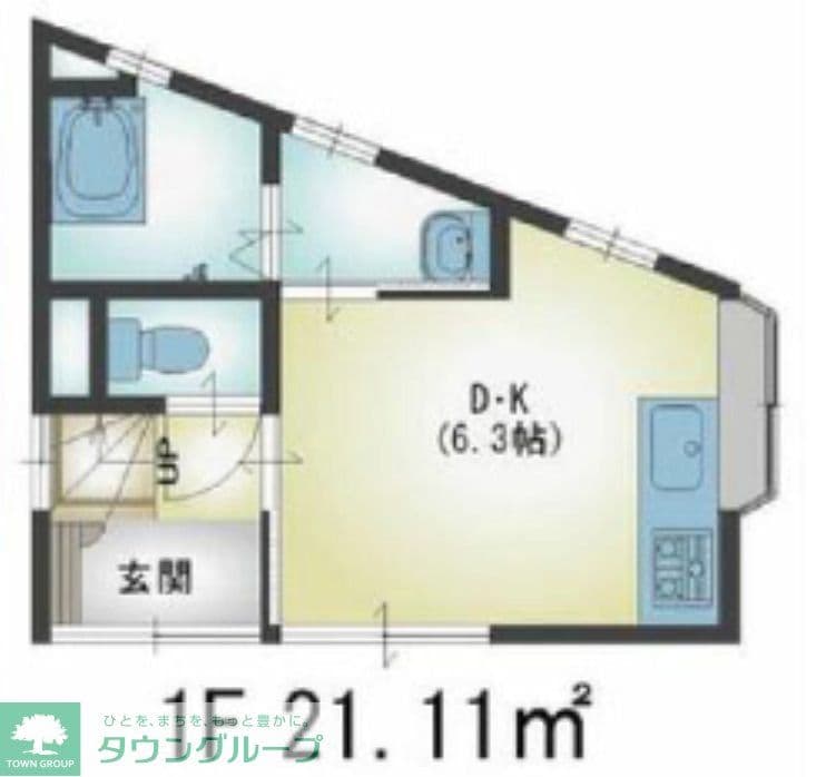 Preview floorplan of Detached House in Hazawa 2-chome, Fujimi City