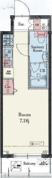 Preview floorplan of Residence IRUMA