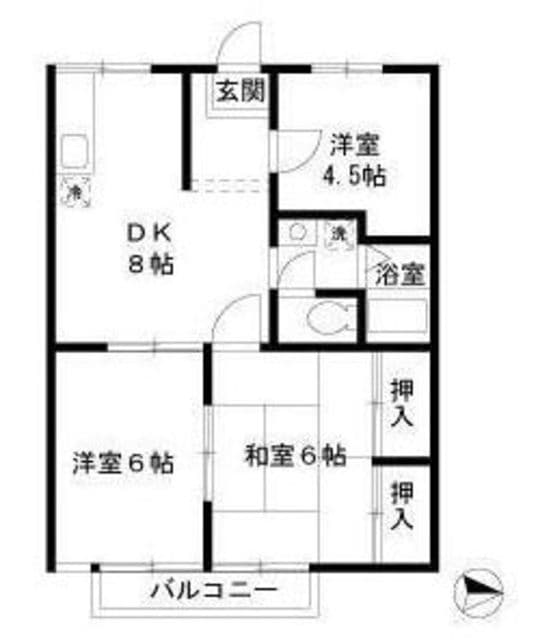 Preview floorplan of Estate Pia Onuma
