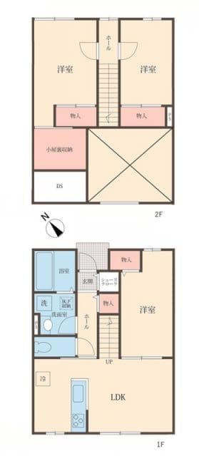 Preview floorplan of Art