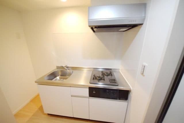 Preview interior of Wistaria Kitakoisigaya