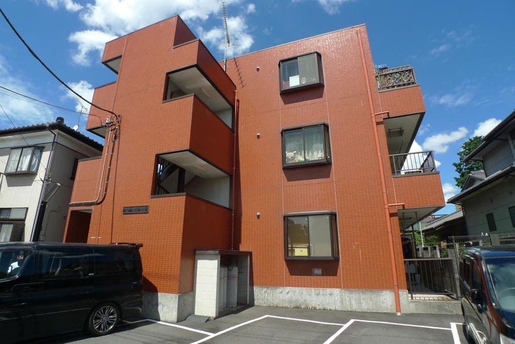 Main exterior of Toyoda Amenity Homes 2