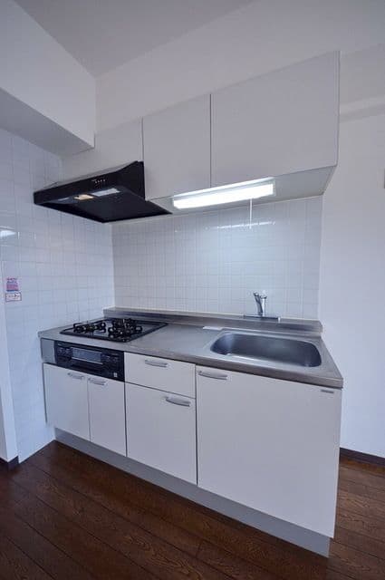 Preview interior of Aldeal Misato Building C
