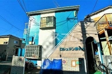 Main exterior of Rojuman Nobitome