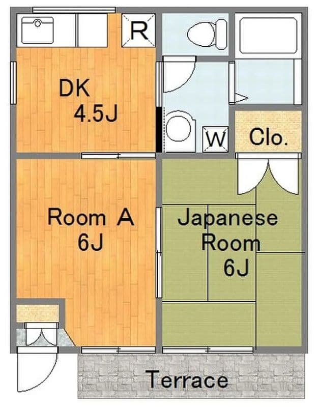 Preview floorplan of Heights Jade B