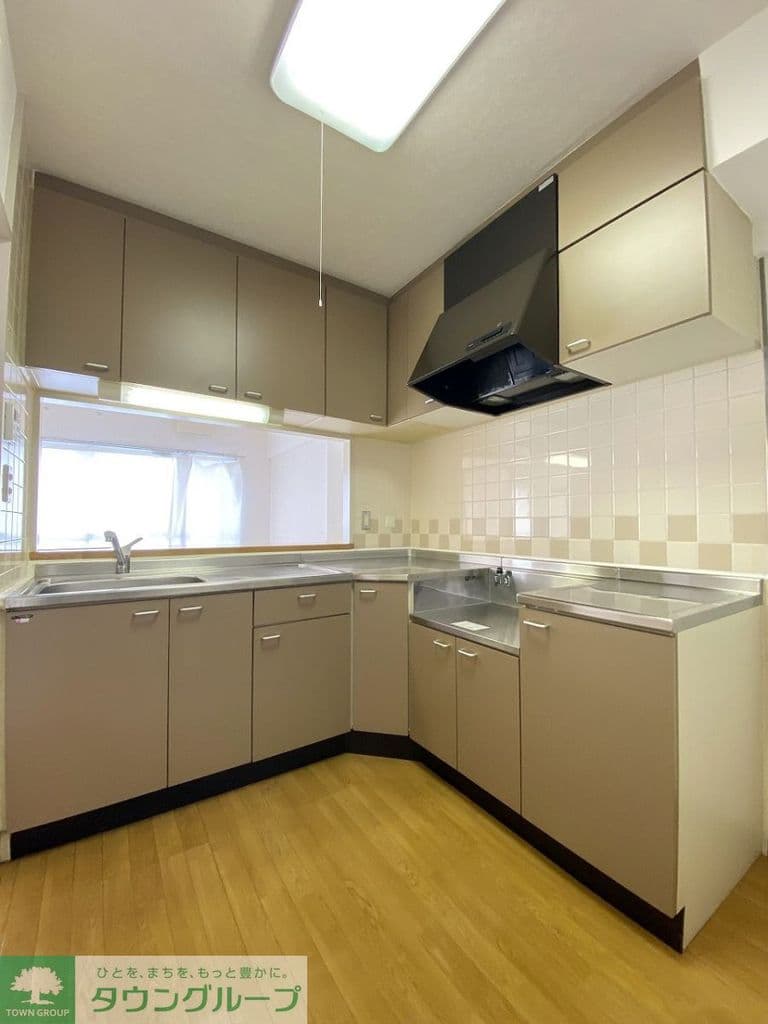 Preview interior of Garden Court Kiyose Building 3