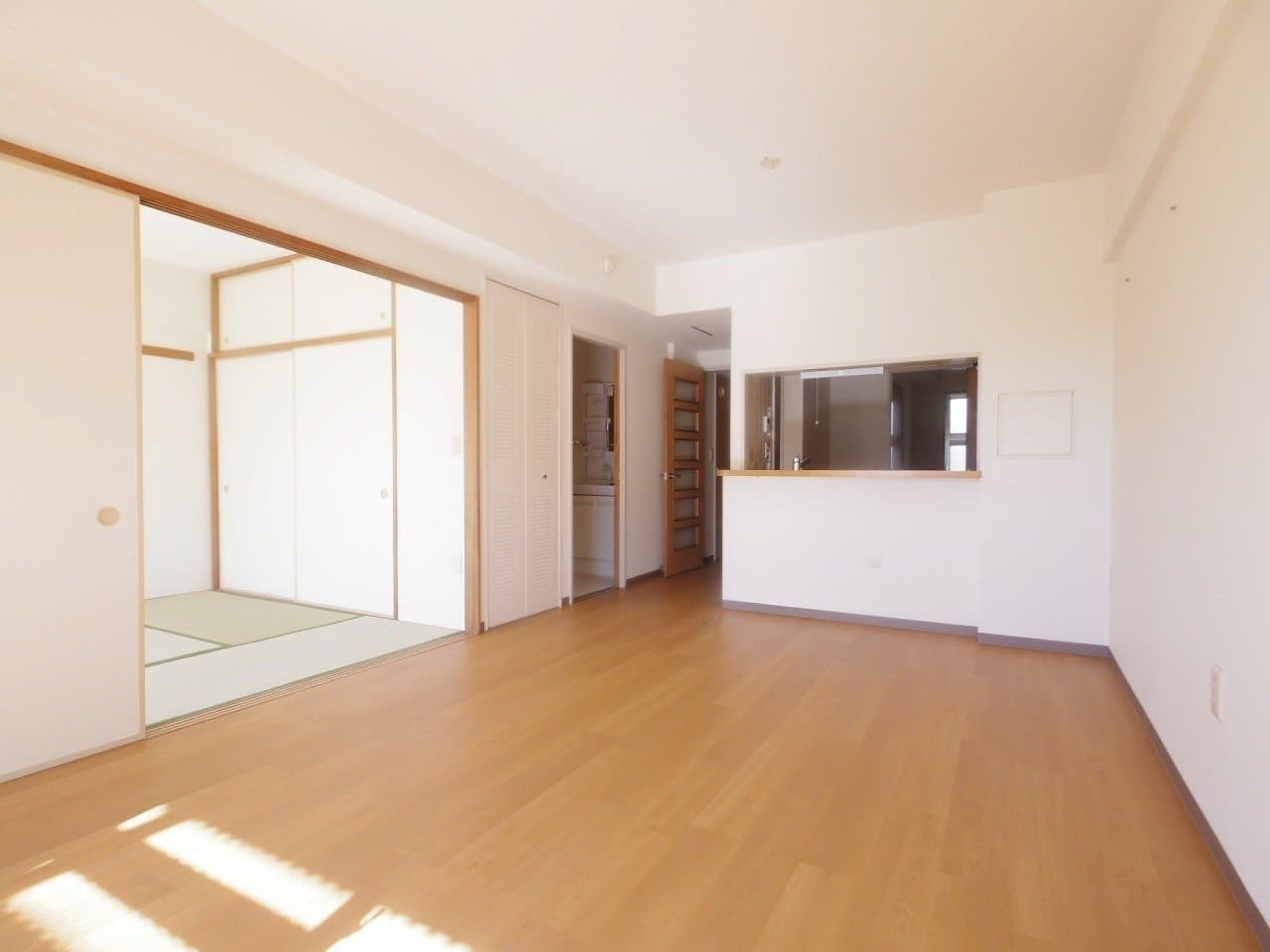 Preview interior of Garden Court Kiyose Building No. 2