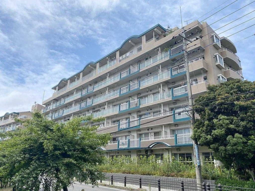 Main exterior of Corporate Kiyose Station South