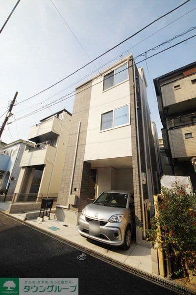 Main exterior of Kolet Kita-Yono #02