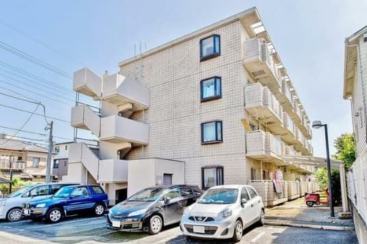 Main exterior of Garden Pure