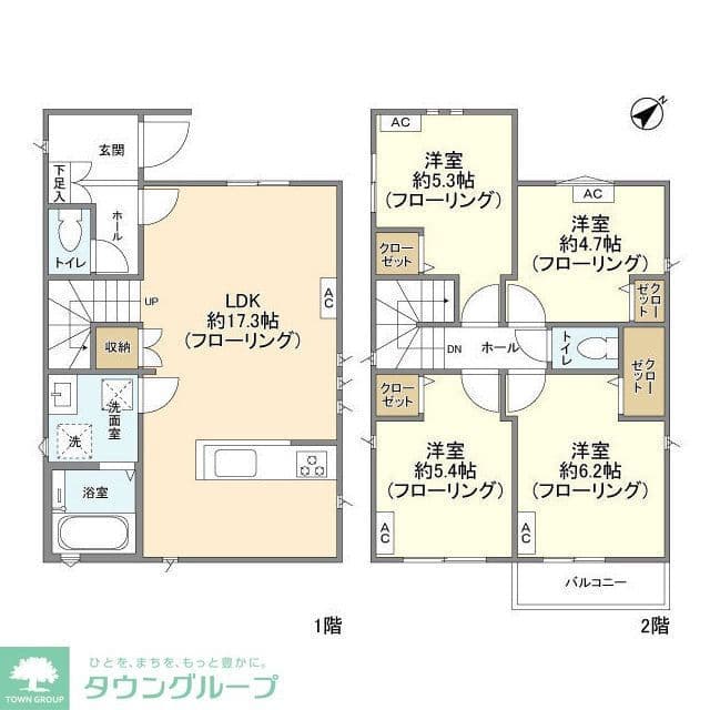 Preview floorplan of Kolet Iwatsuki #08